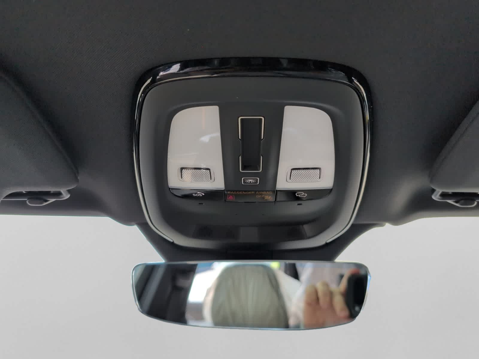 new 2026 Volvo XC90 car, priced at $71,945