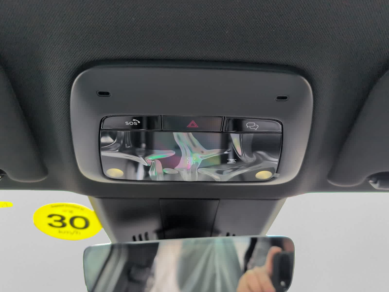 used 2026 Volvo EX30 Cross Country car, priced at $54,840