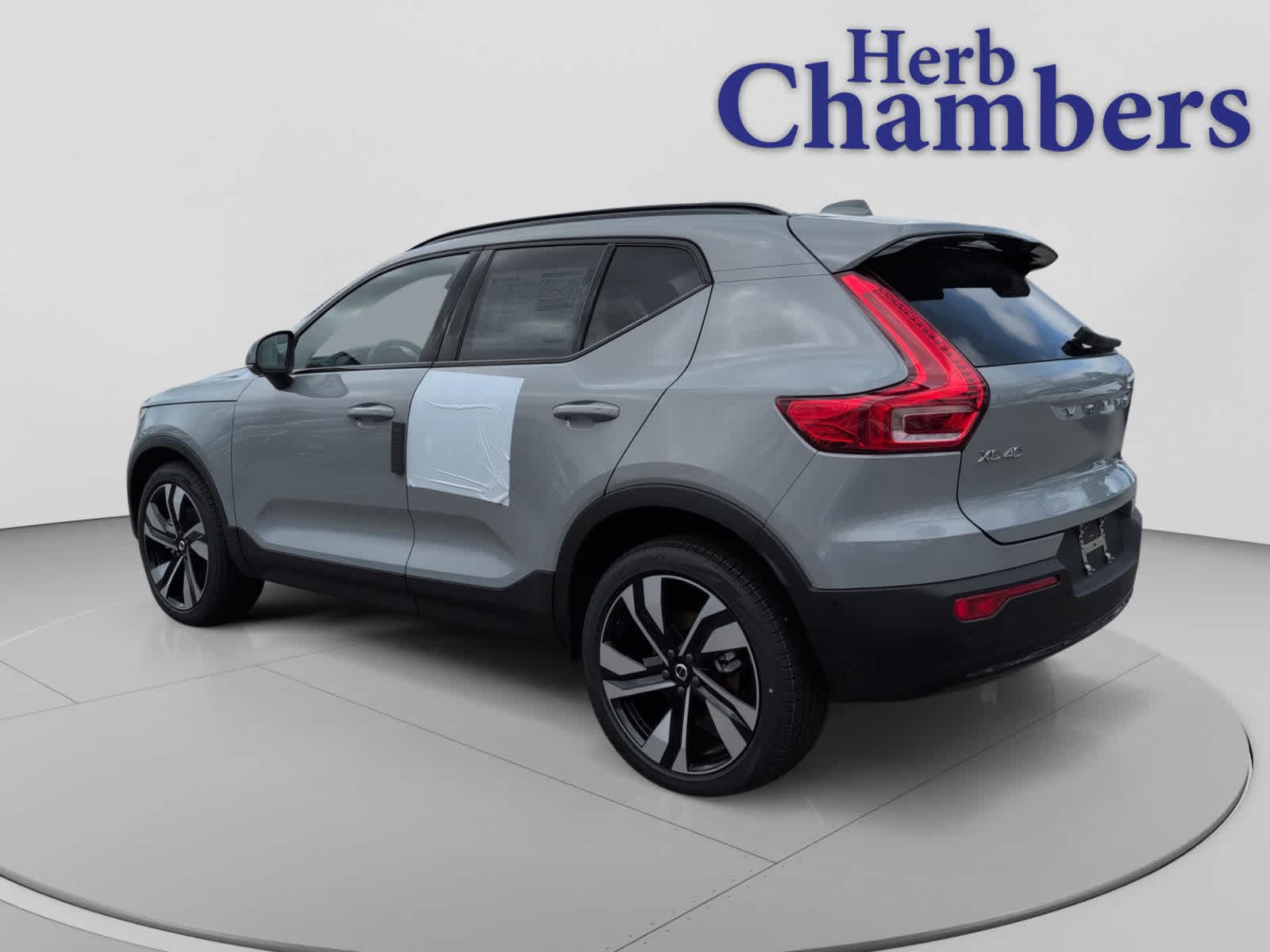 new 2026 Volvo XC40 car, priced at $54,310