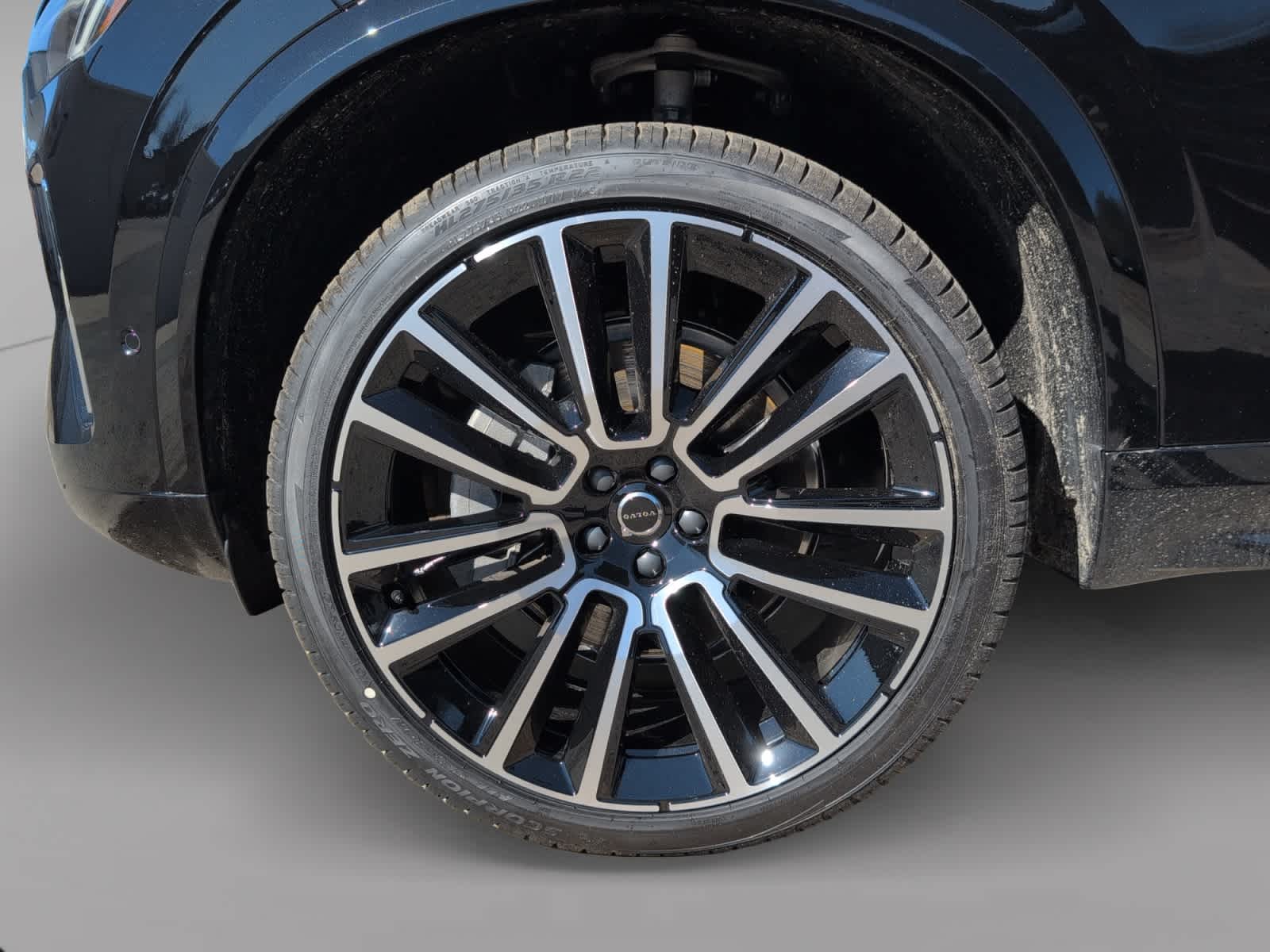 new 2026 Volvo XC90 car, priced at $73,130