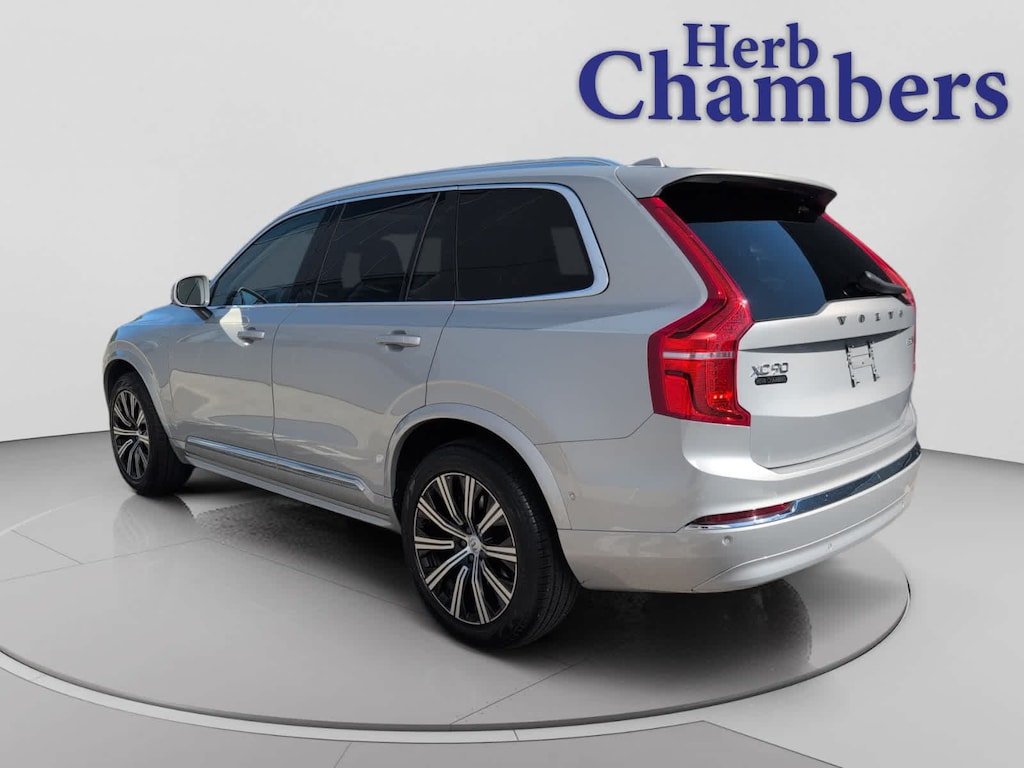 Used 2023 Volvo XC90 B6 AWD Plus 7-Seater SUV