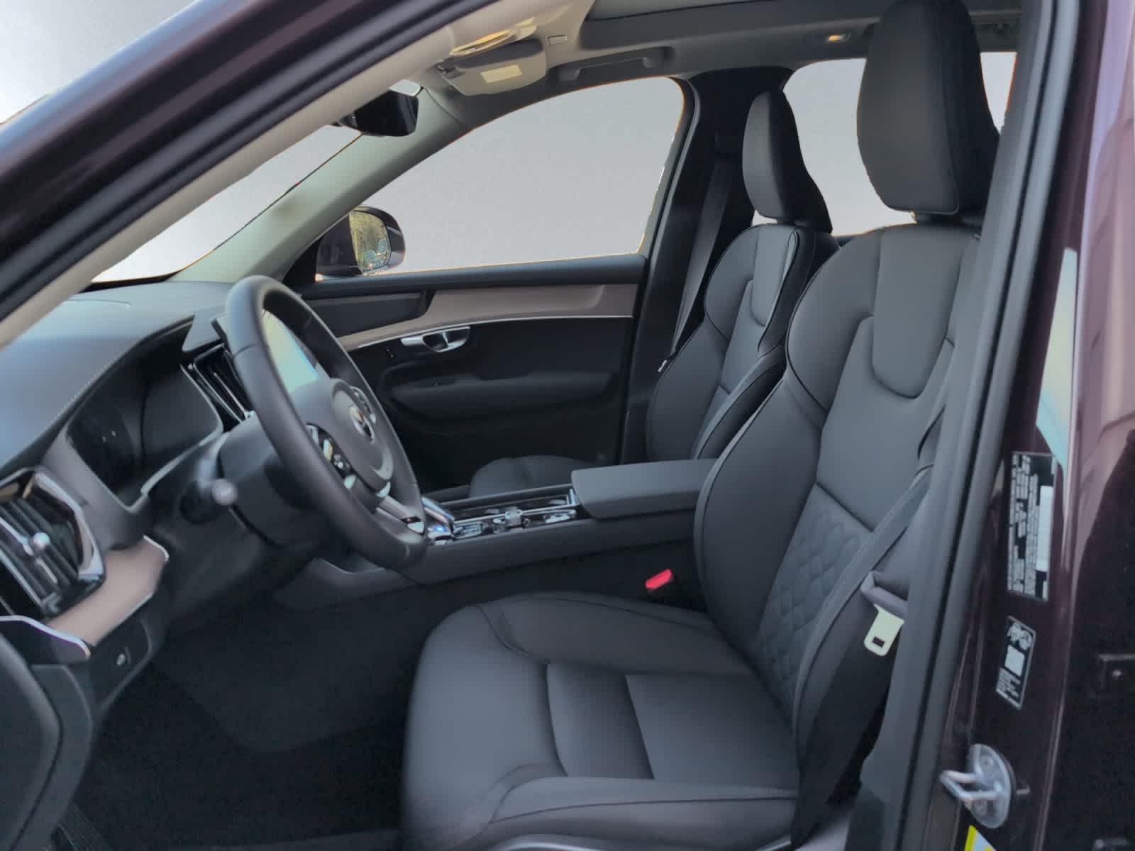 new 2026 Volvo XC90 car, priced at $72,830