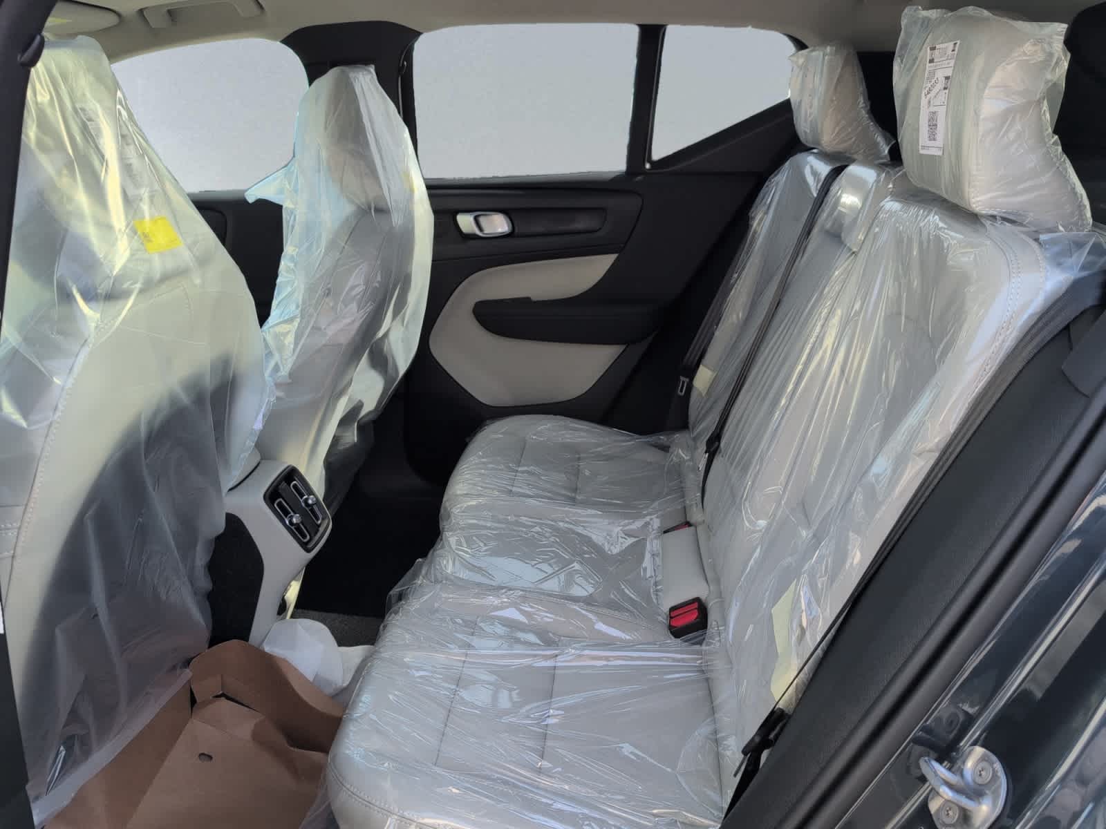 new 2026 Volvo XC40 car, priced at $51,960