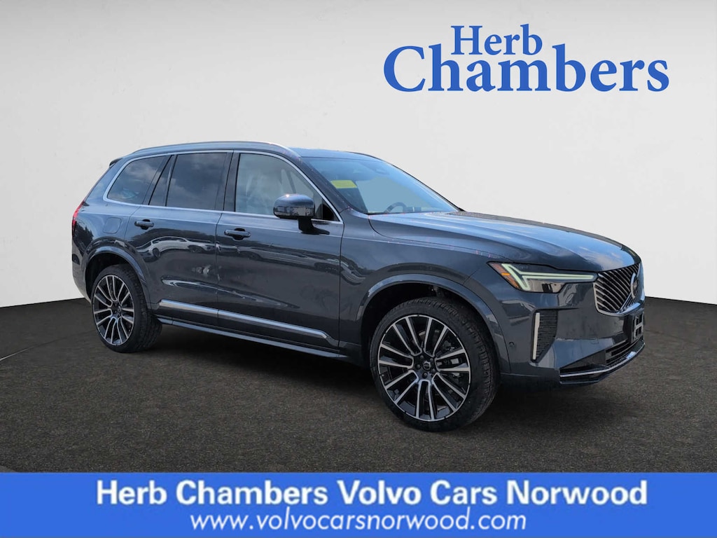 New 2026 Volvo XC90 B6 Plus 7-Seater SUV