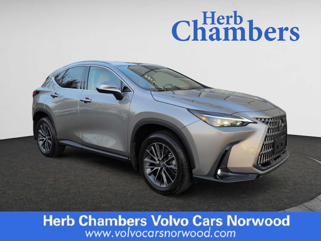 Used 2025 Lexus NX 350 SUV
