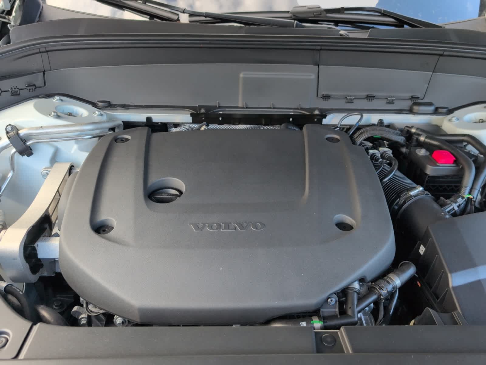 new 2026 Volvo XC90 car, priced at $73,130