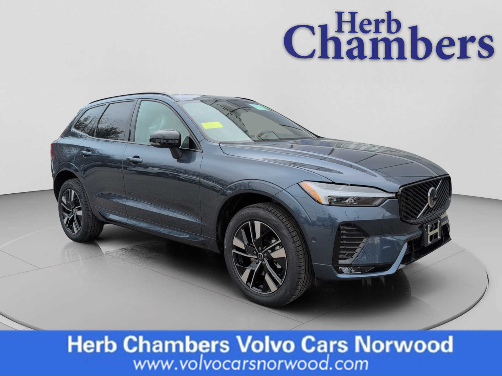 new 2026 Volvo XC60 car, priced at $58,490