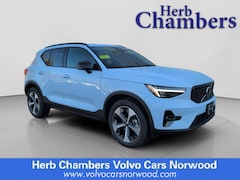 New 2026 Volvo XC40 B5 Plus SUV near Boston, MA
