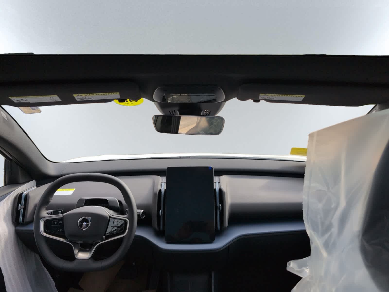 new 2026 Volvo EX30 car, priced at $48,985
