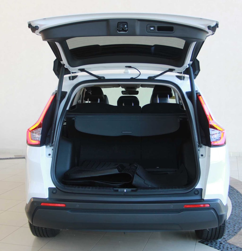 Used 2023 Honda CR-V EX-L w/BSI SUV