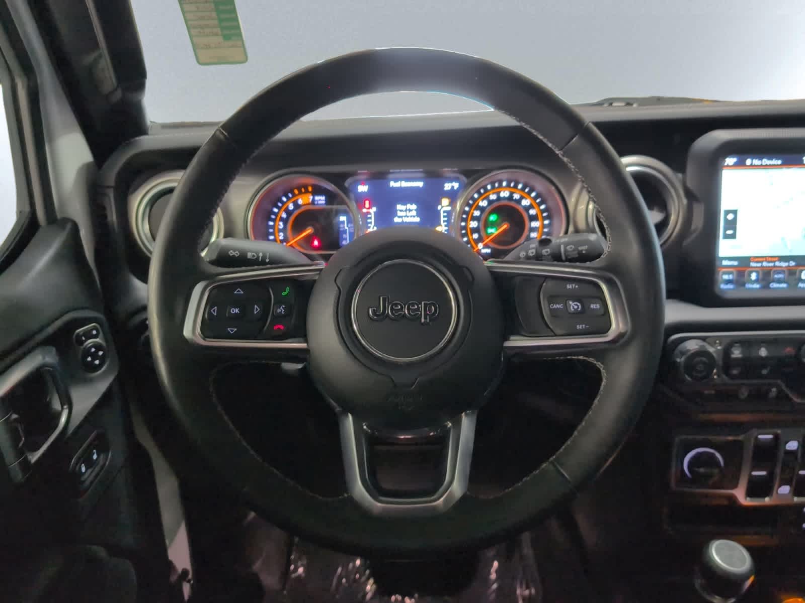 used 2018 Jeep Wrangler car, priced at $18,998