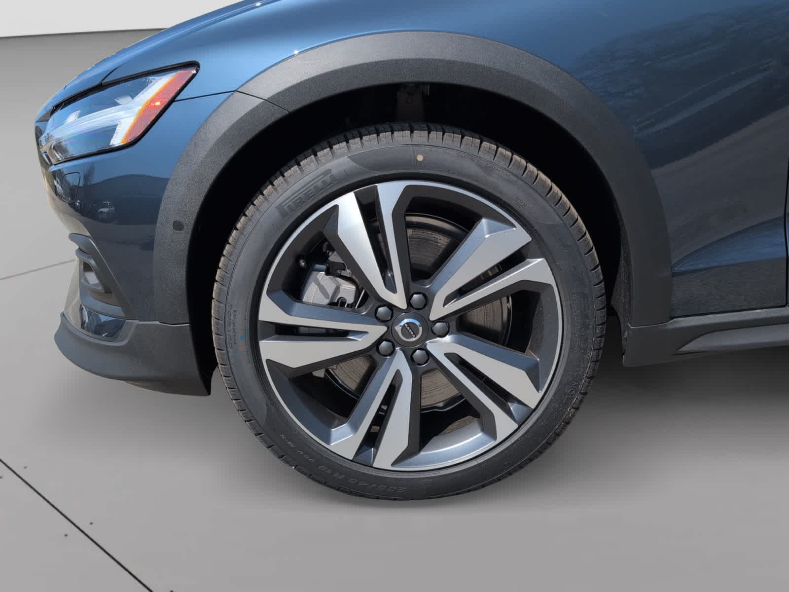 new 2026 Volvo V60 Cross Country car, priced at $57,545