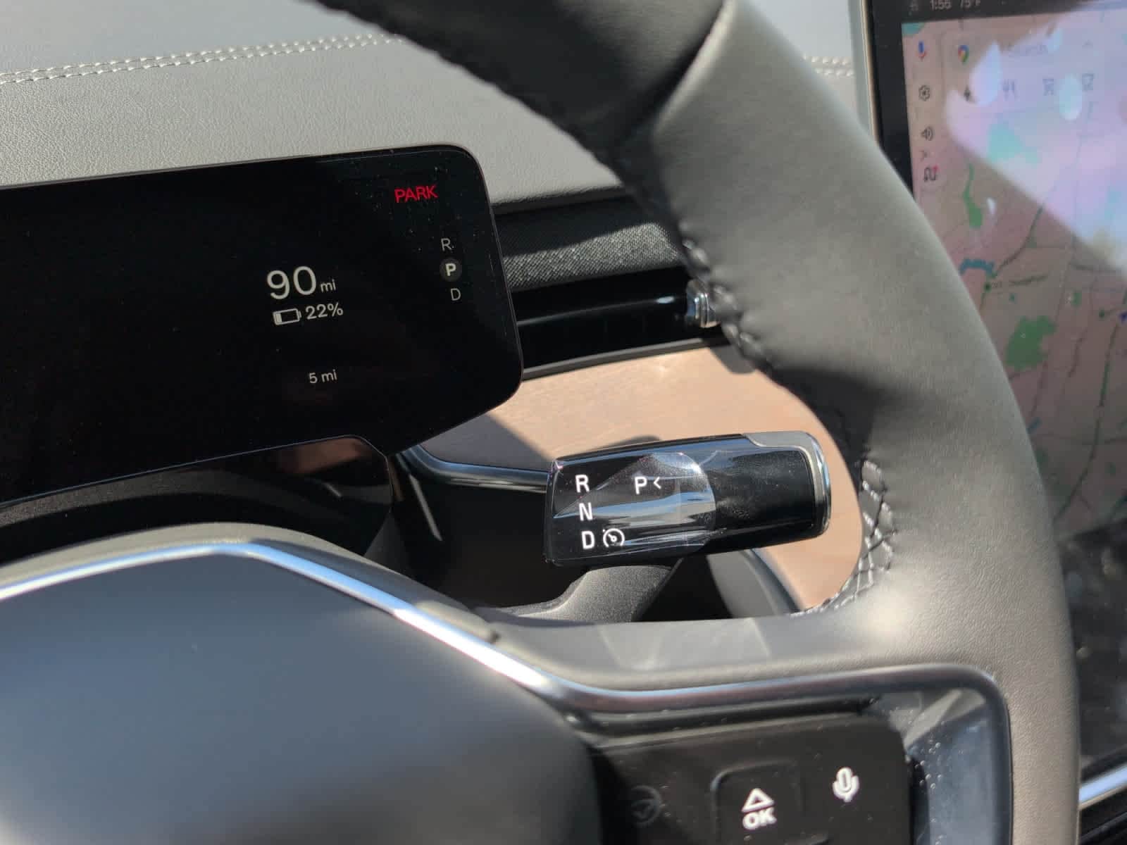 used 2025 Volvo EX90 car, priced at $85,640