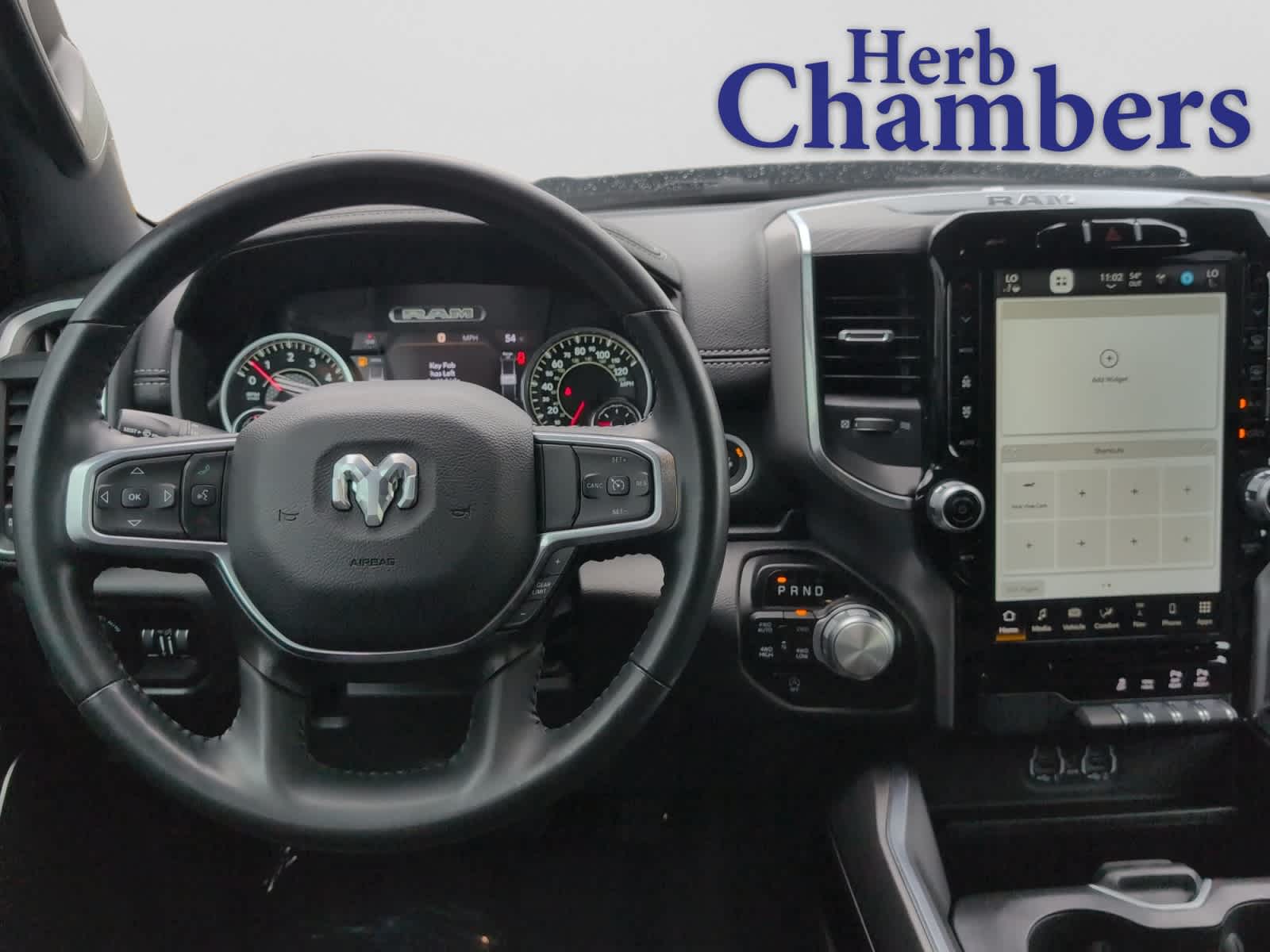 used 2023 Ram 1500 car, priced at $42,998