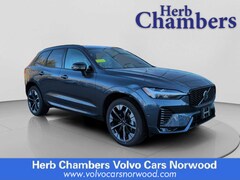 New 2026 Volvo XC60 B5 Plus AWD SUV in Norwood, MA
