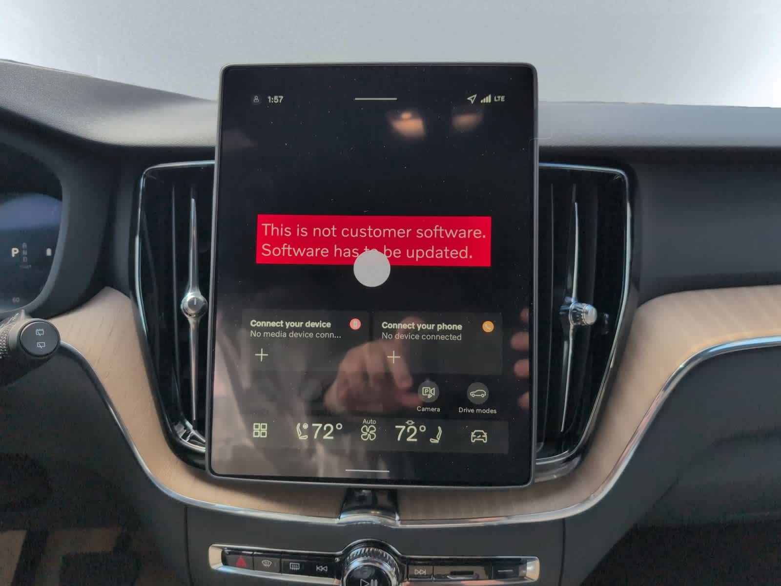 new 2026 Volvo XC60 car, priced at $57,720