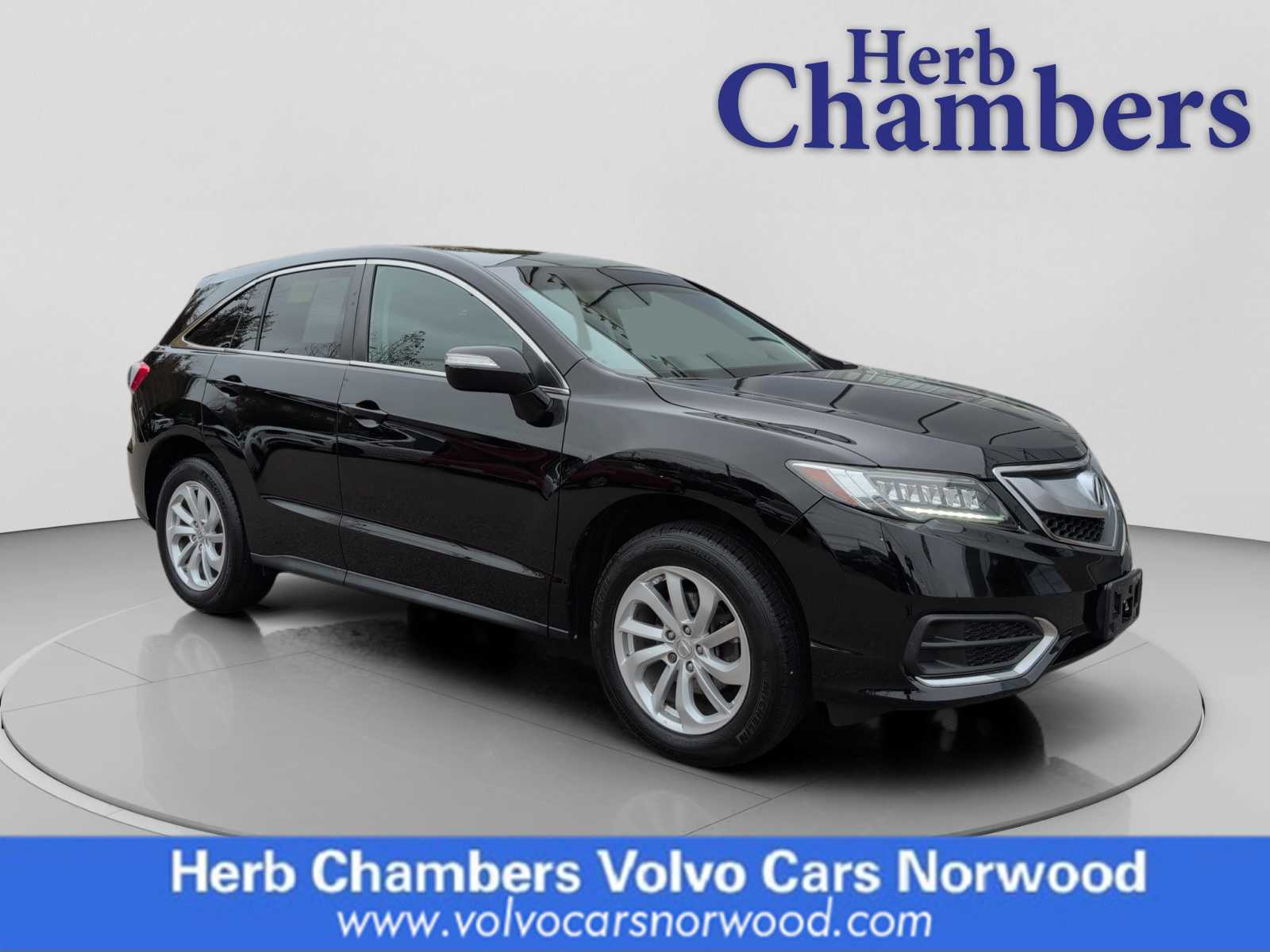 2017 Acura RDX Base's photo