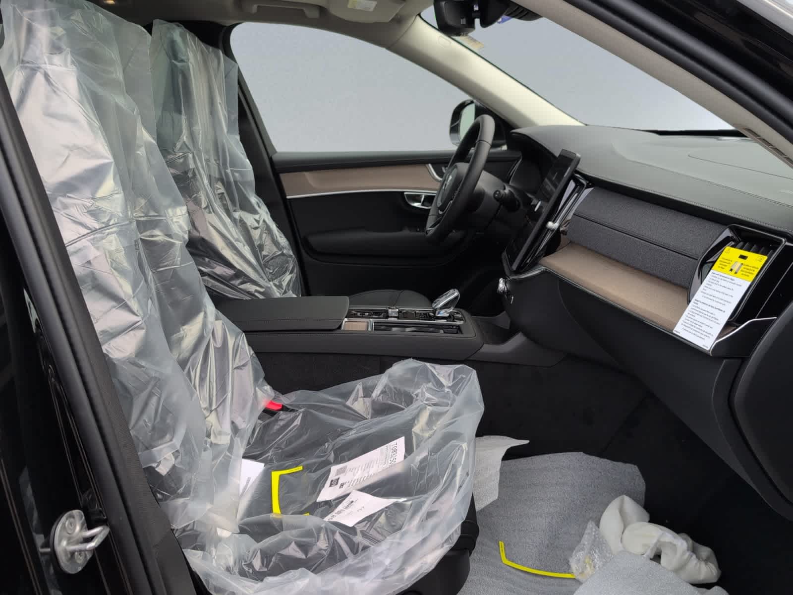 new 2026 Volvo XC90 car, priced at $68,750