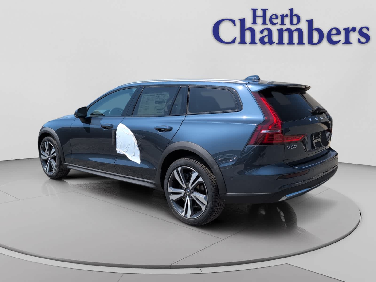 new 2026 Volvo V60 Cross Country car, priced at $57,545