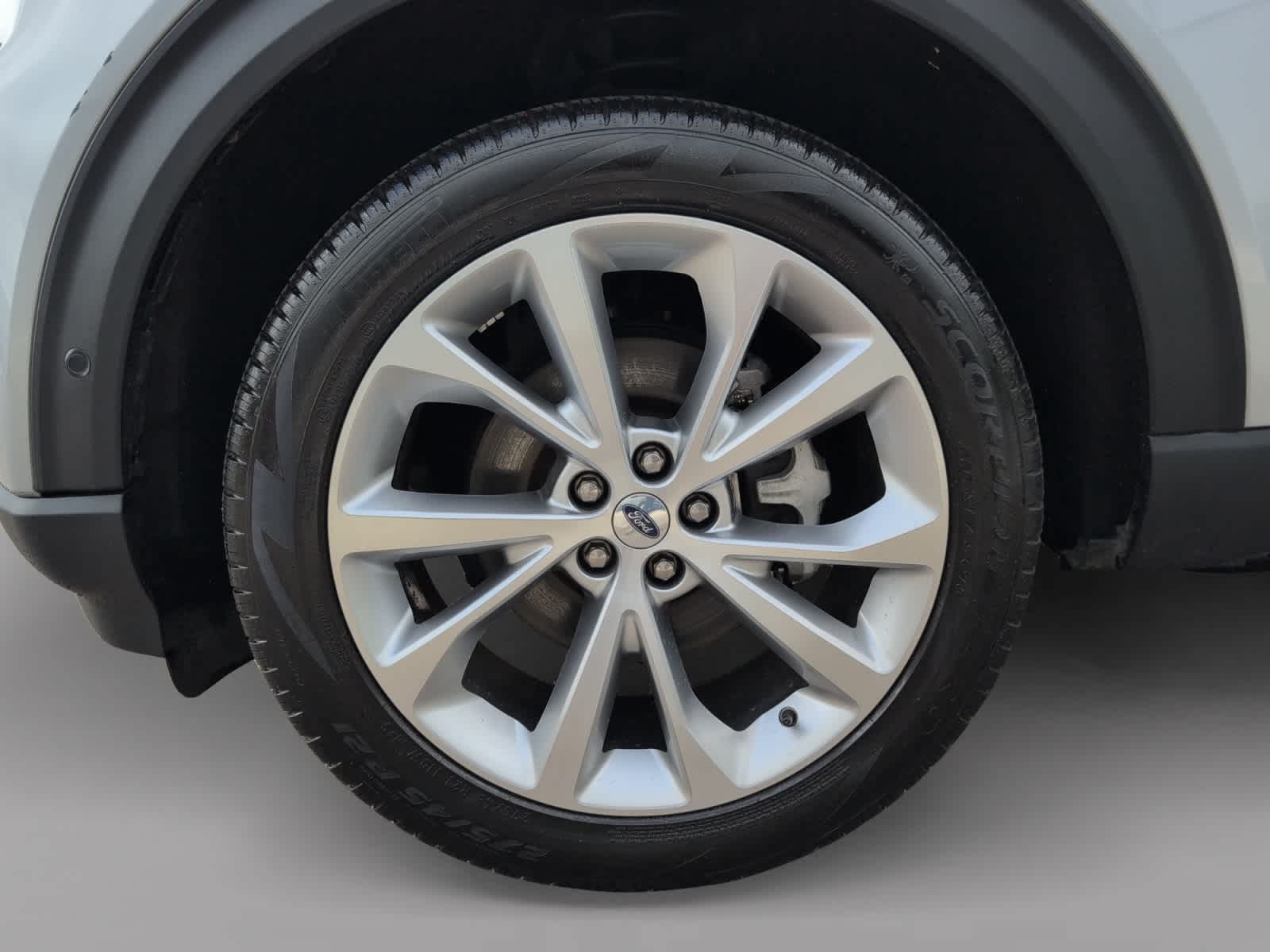used 2023 Ford Explorer car, priced at $40,998