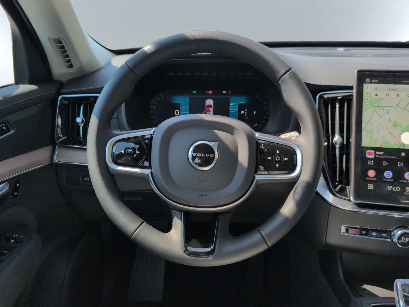 new 2026 Volvo XC90 car, priced at $74,625