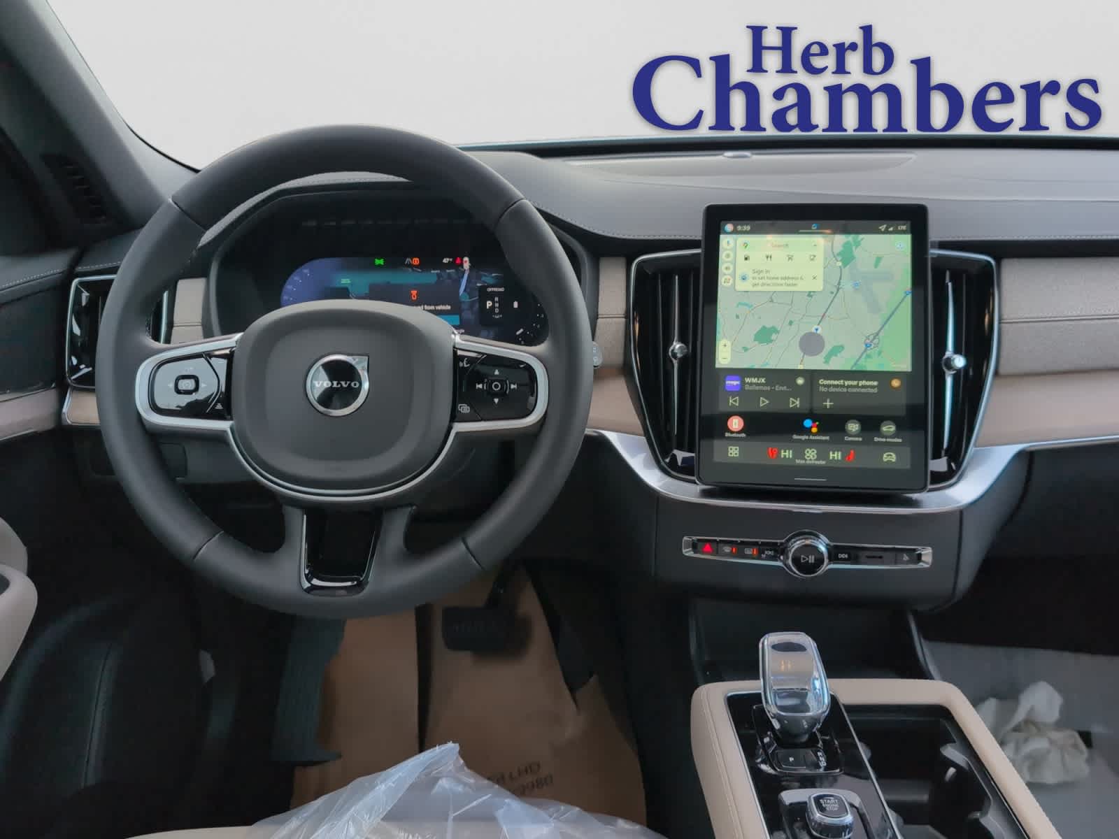 new 2026 Volvo XC90 car, priced at $71,400