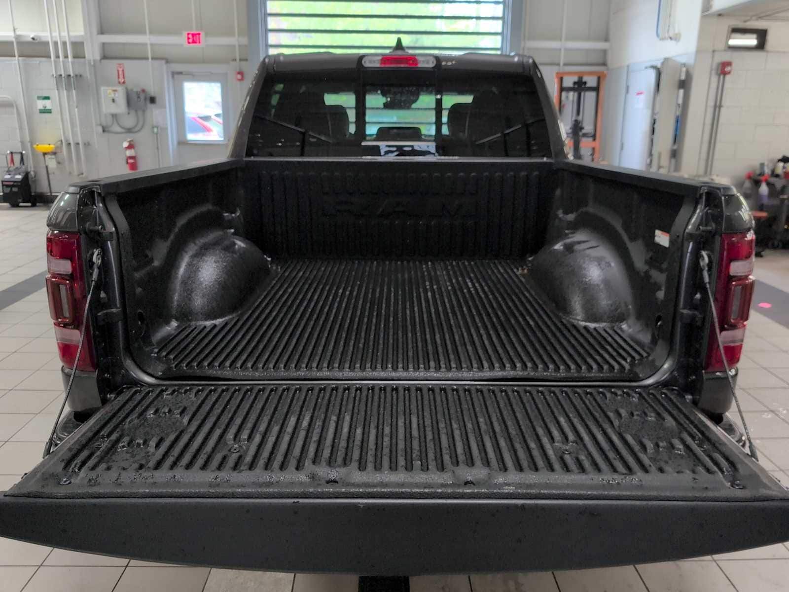 used 2023 Ram 1500 car, priced at $42,998