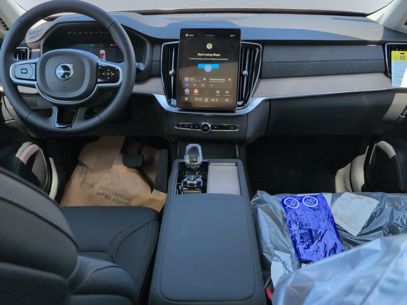 used 2026 Volvo XC90 car, priced at $68,450