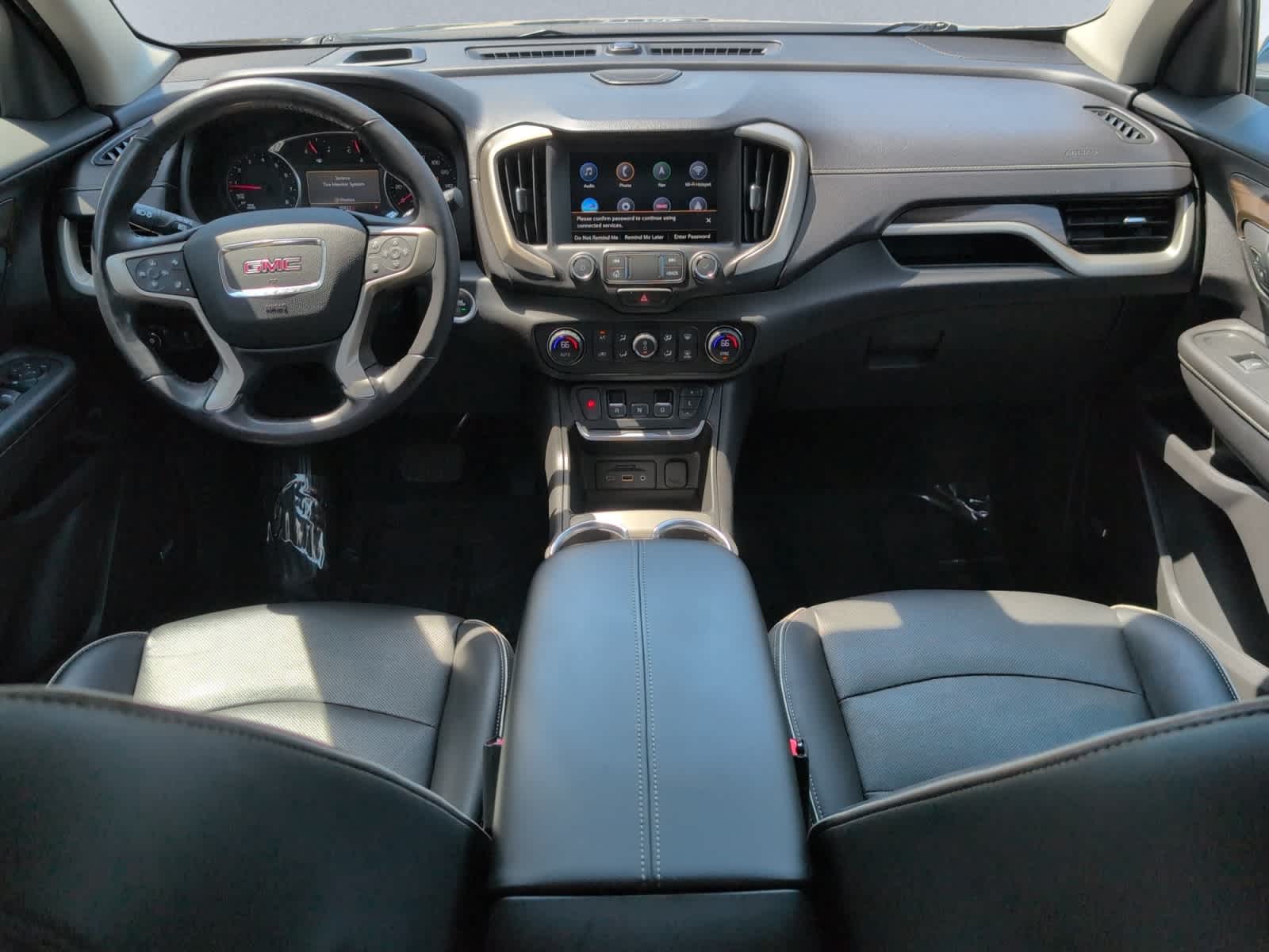 used 2019 GMC Terrain car, priced at $18,498