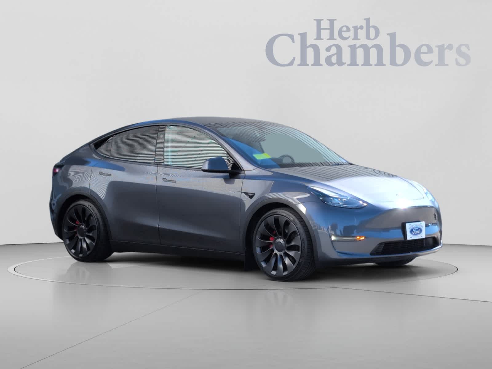 Used 2023 Tesla Model Y Performance SUV