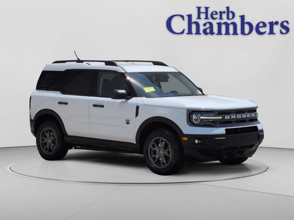 Used 2024 Ford Bronco Sport Big Bend SUV