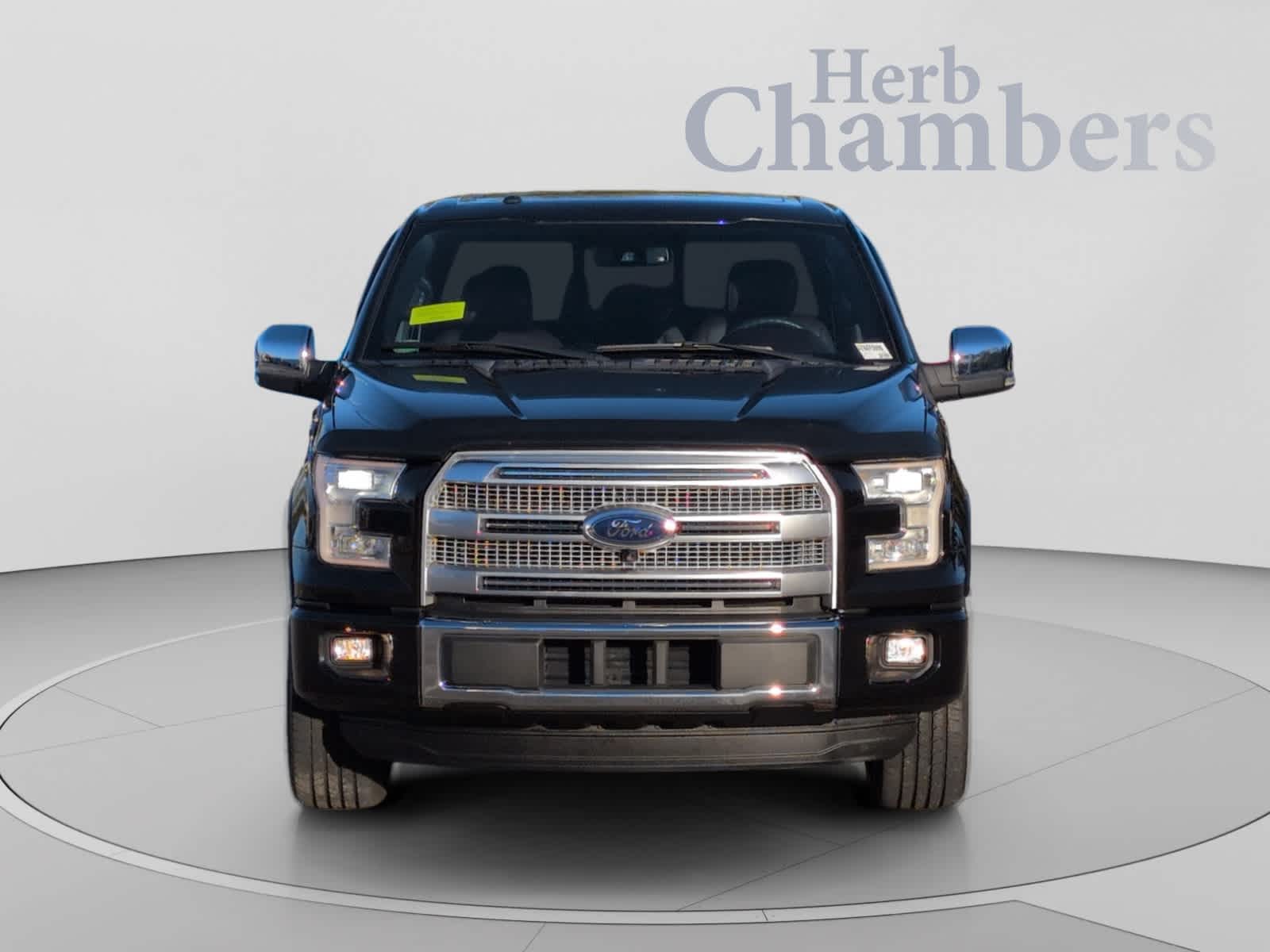 Used 2015 Ford F-150 Truck SuperCrew Cab