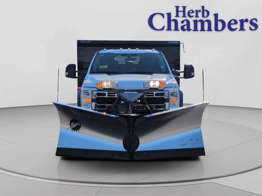 Used 2023 Ford F-550 Chassis