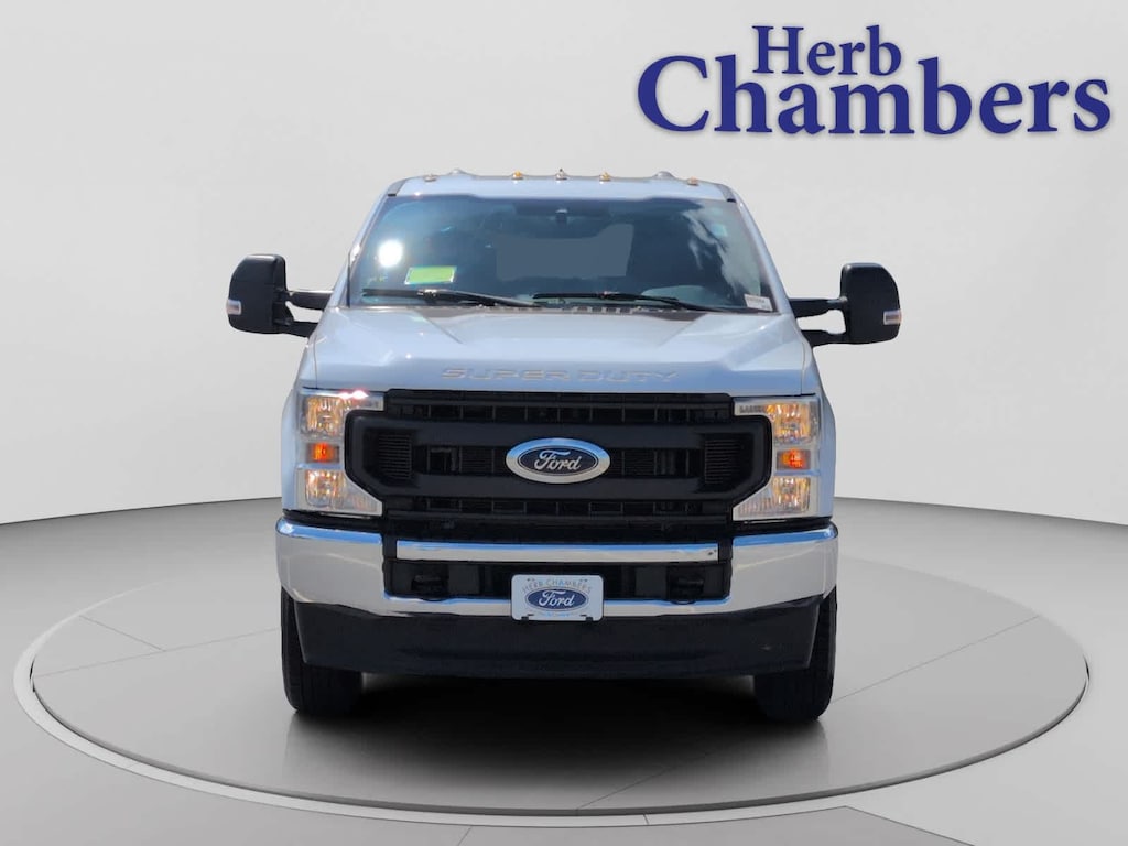 Used 2022 Ford F-350 Truck Regular Cab