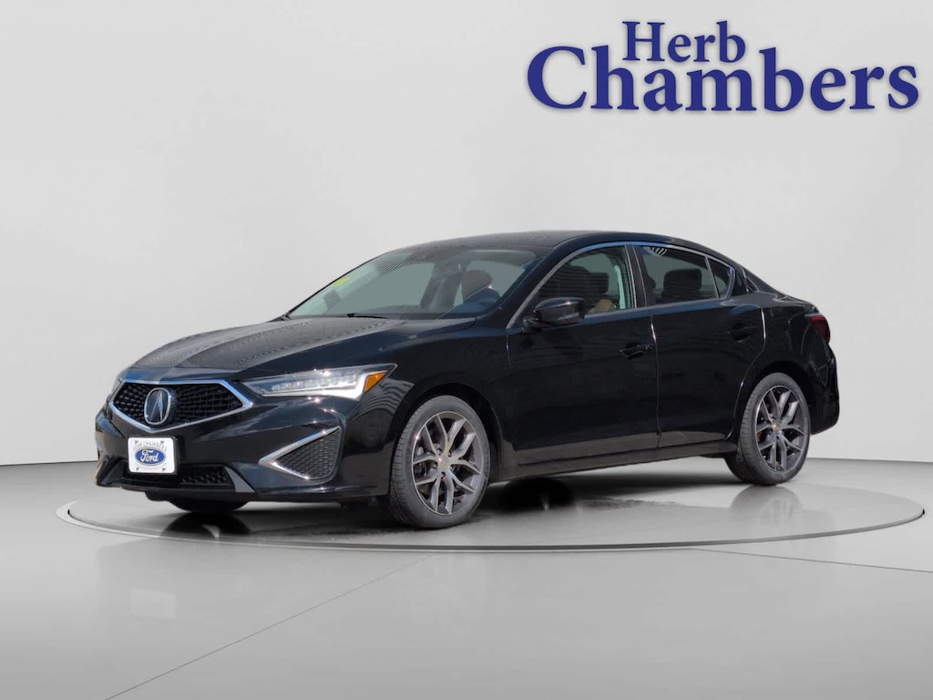 Used 2021 Acura ILX Premium Package Sedan