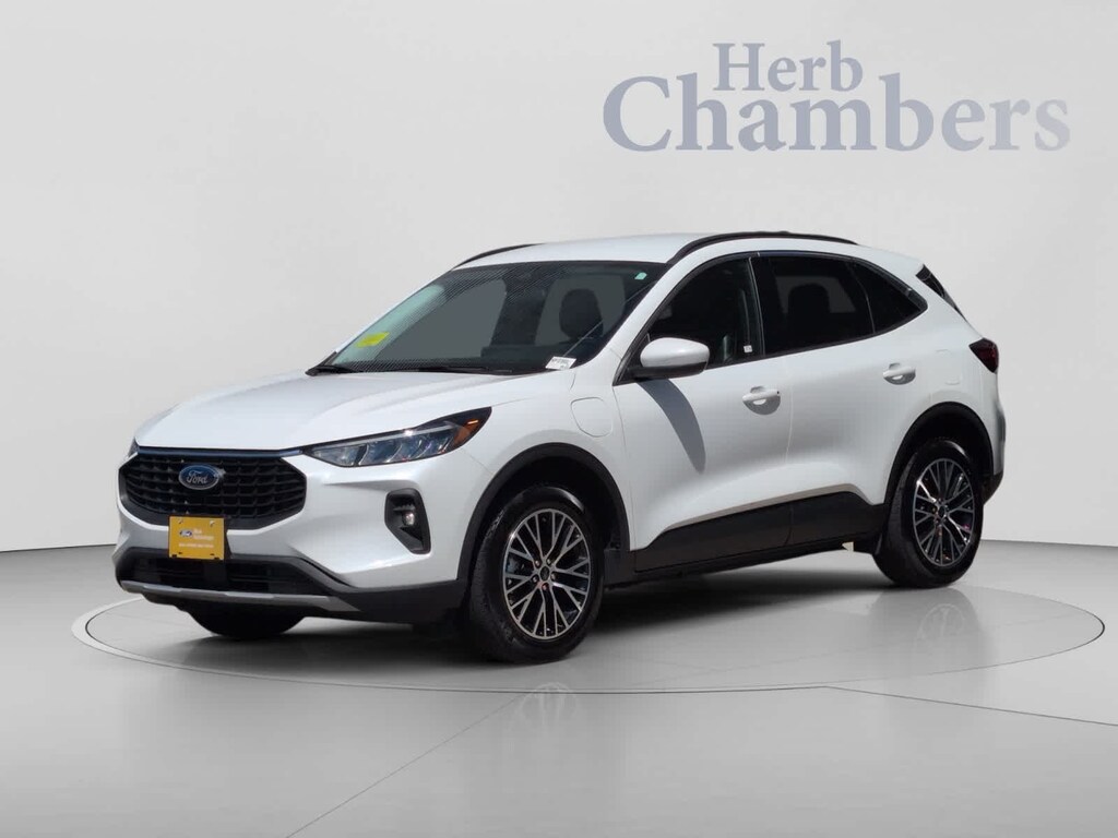 Certified 2024 Ford Escape PHEV SUV