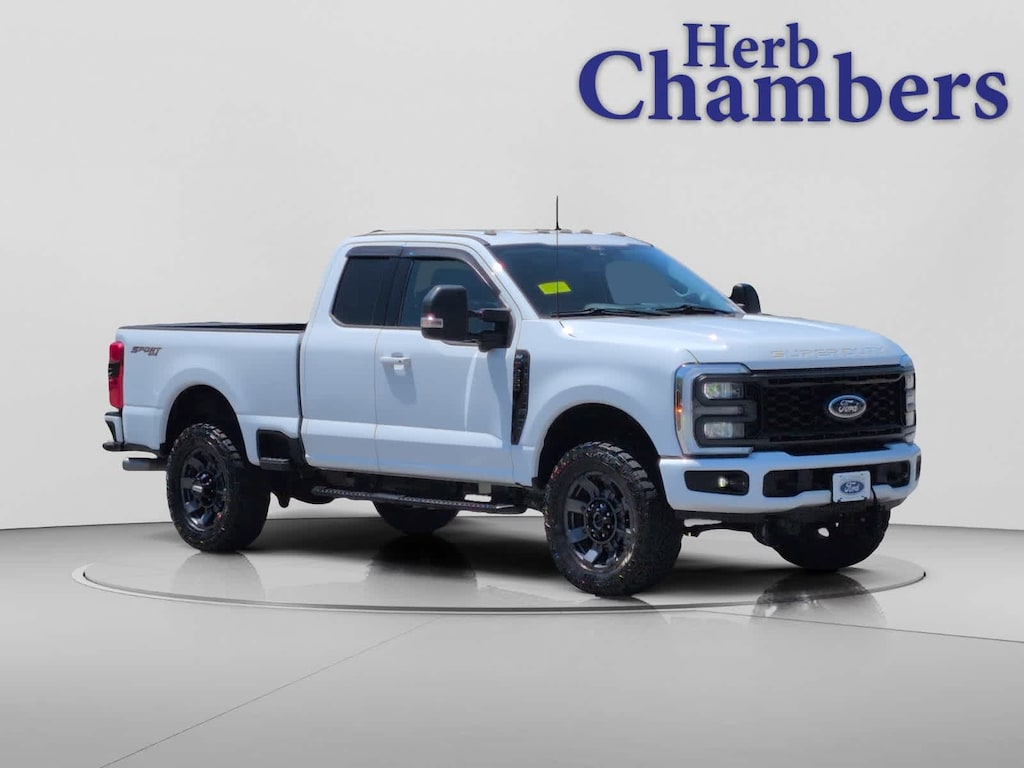 Certified 2024 Ford F-350 Truck Super Cab