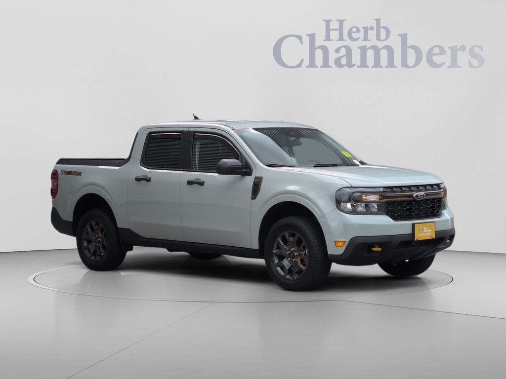 Certified 2023 Ford Maverick Truck SuperCrew