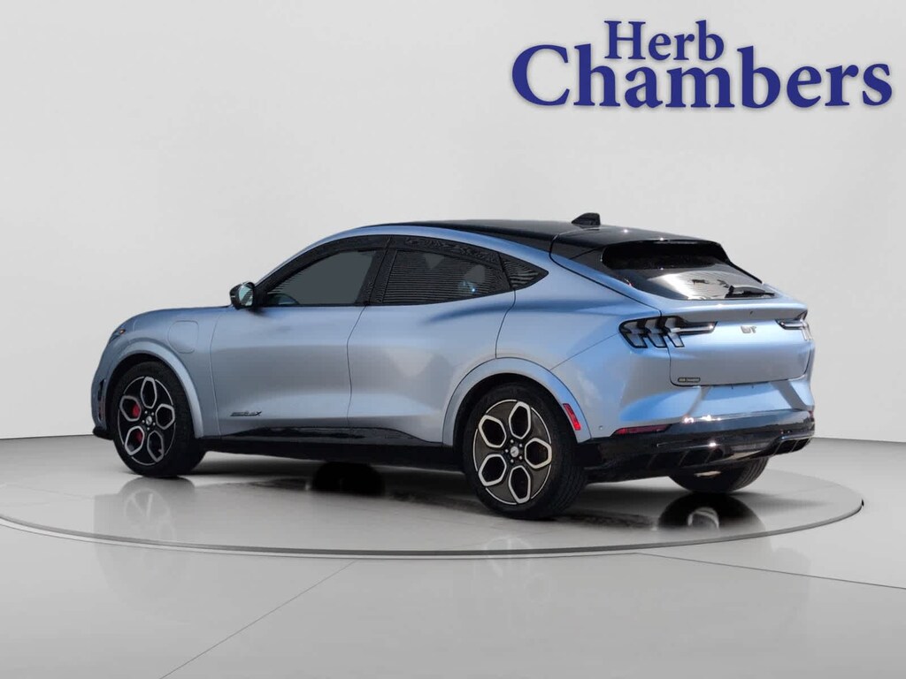 Used 2022 Ford Mustang Mach-E GT SUV
