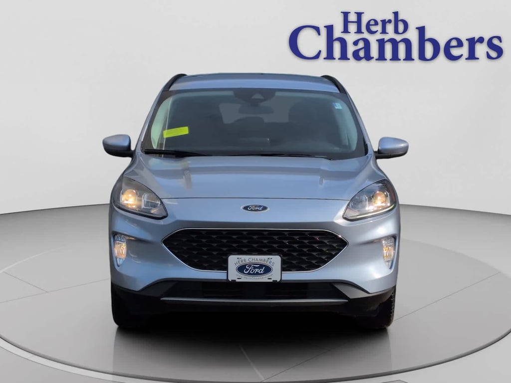 Used 2022 Ford Escape SEL SUV