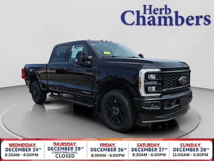 Featured new Ford cars, trucks, and SUVs 2025 Ford F-350 Crew Cab Pickup for sale near you in Westborough, MA