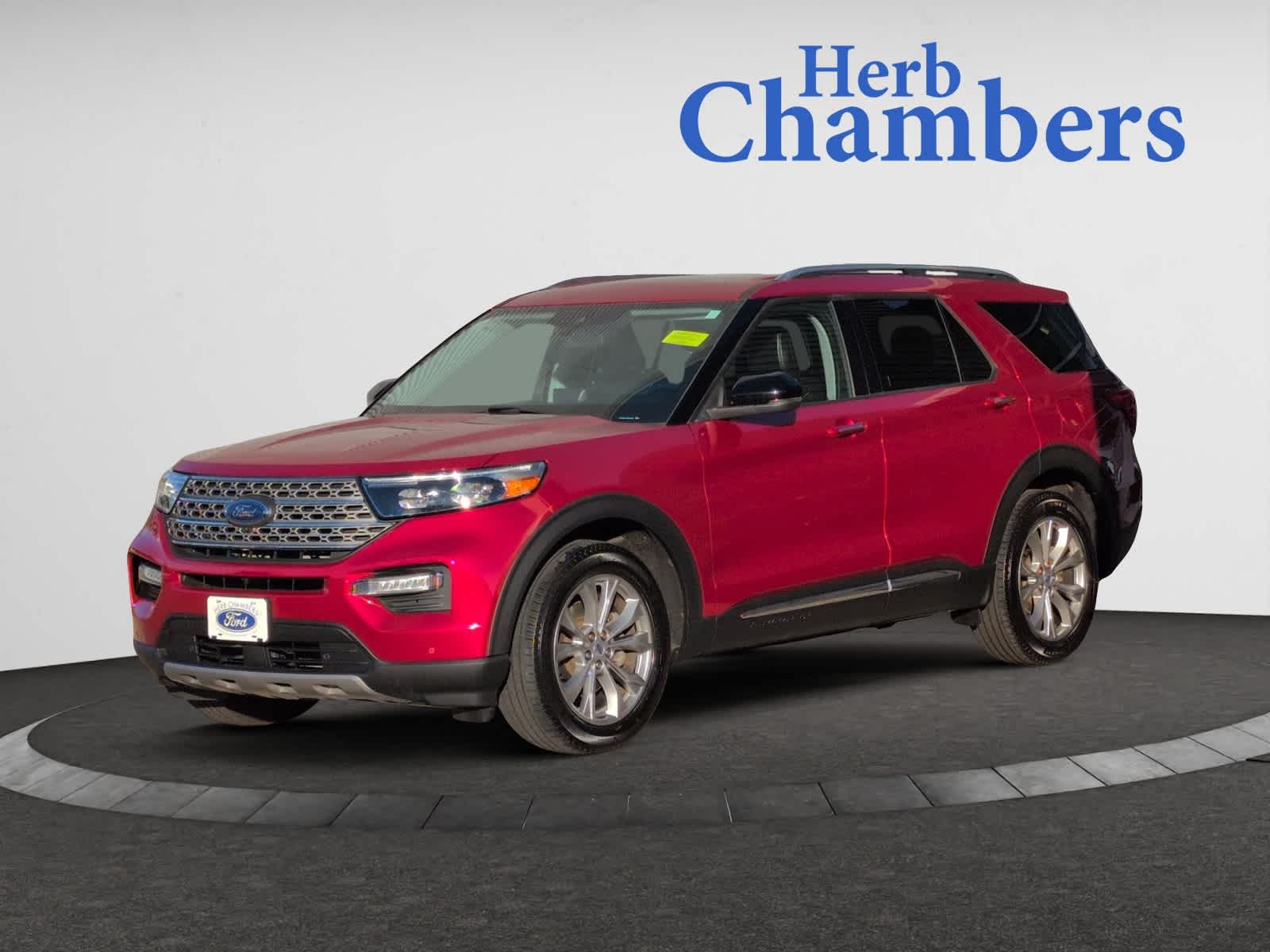 2023 Ford Explorer Limited photo 3