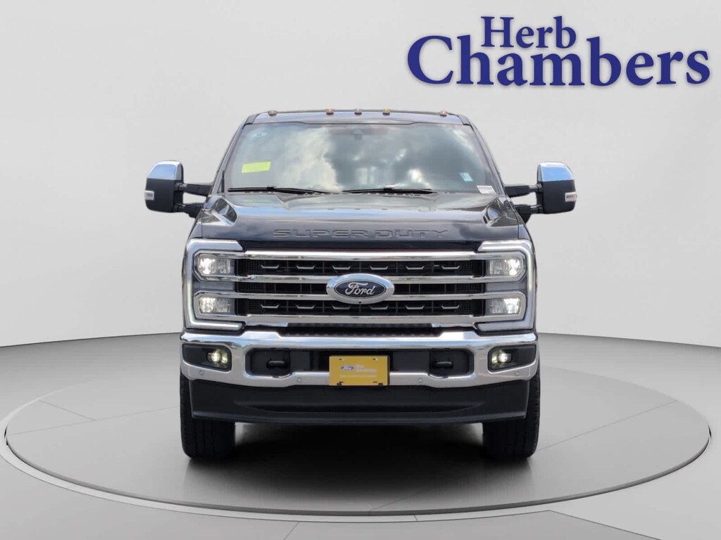 Certified 2025 Ford F-250 Truck Crew Cab