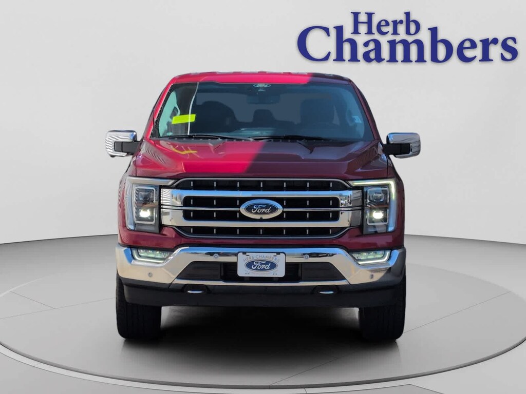 Used 2022 Ford F-150 Truck SuperCrew Cab