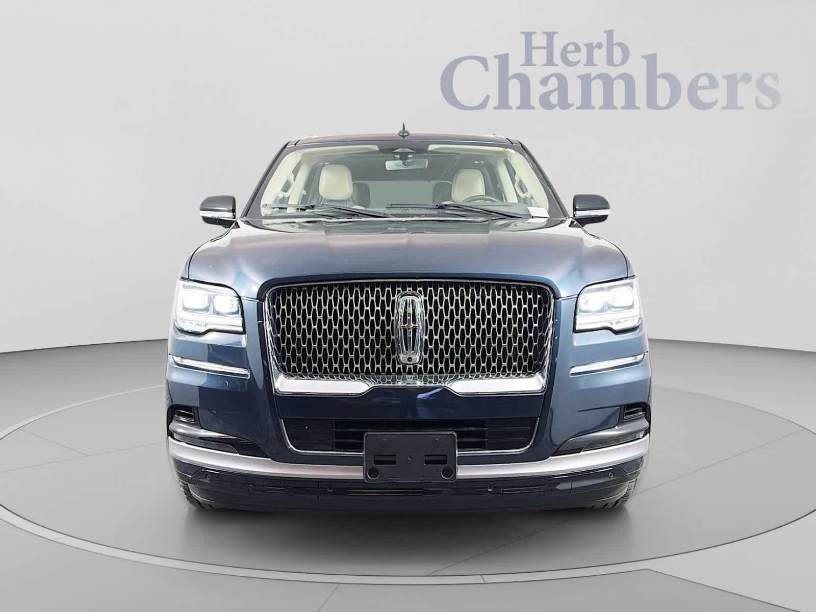 Used 2022 Lincoln Navigator Reserve SUV