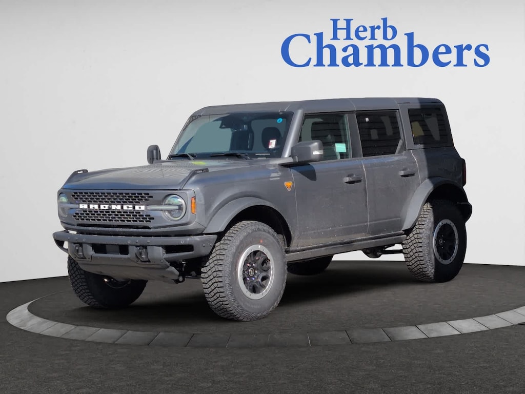 Used 2024 Ford Bronco Badlands SUV