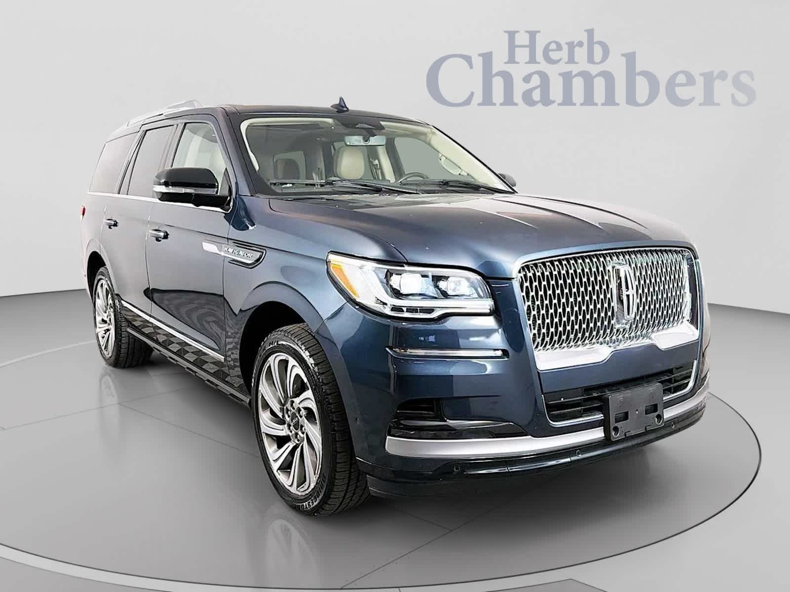 Used 2022 Lincoln Navigator Reserve SUV