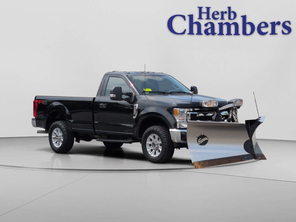 Used 2022 Ford F-350 Truck Regular Cab