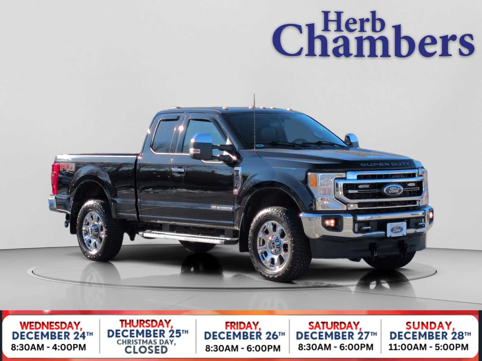 2022 Ford F-350 Super Duty