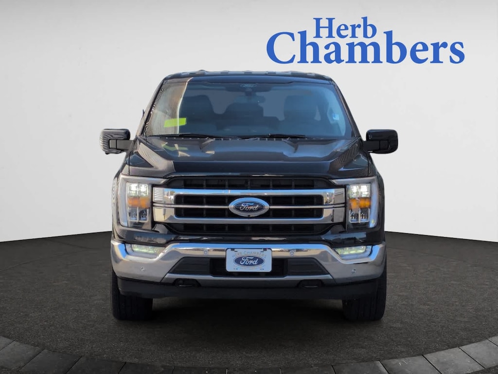 Used 2021 Ford F-150 Truck SuperCrew Cab